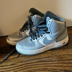 Nike Air Force Ones